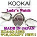 Photo1: KOOKAI LADY'S WATCH KOA40-1852 15,000JPY NEW!! (1)