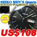 Photo1: SEIKO MEN'S Quartz WATCH SCXC013 ￥14,850JPY NEW!! (1)
