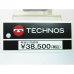 Photo10: TECHNOS MEN'S Quartz Chronograph TSM401TB ￥38,500JPY NEW!!