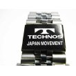 Photo12: TECHNOS MEN'S QUARTZ WATCH T6B07SS ￥38,500JPY NEW!! (12)