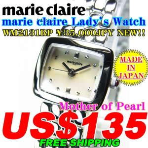 Photo: marie claire Lady's Watch 