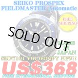 Photo: SEIKO PROSPEX FIELDMASTER Automatic SBDY101 61,600JPY NEW!! MADE IN JAPAN