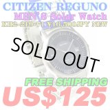 Photo: CITIZEN REGUNO MEN'S Solar Watch KH2-219-71 15,000JPY 